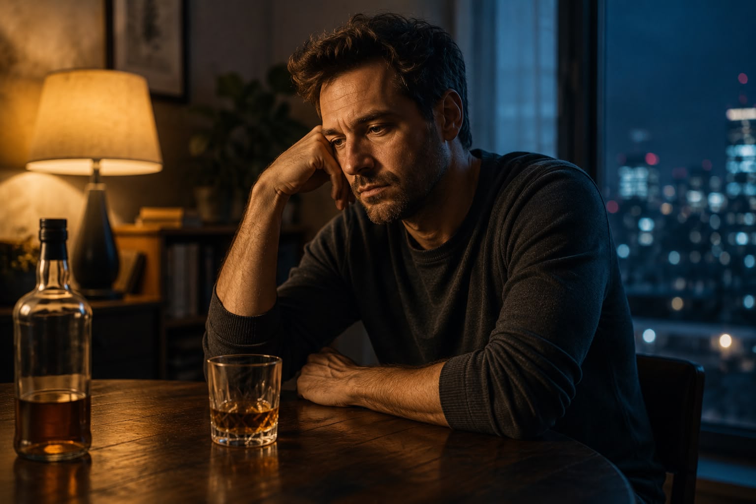 Dlaczego osoby z ADHD częściej sięgają po alkohol? Co dzieje się w mózgu?