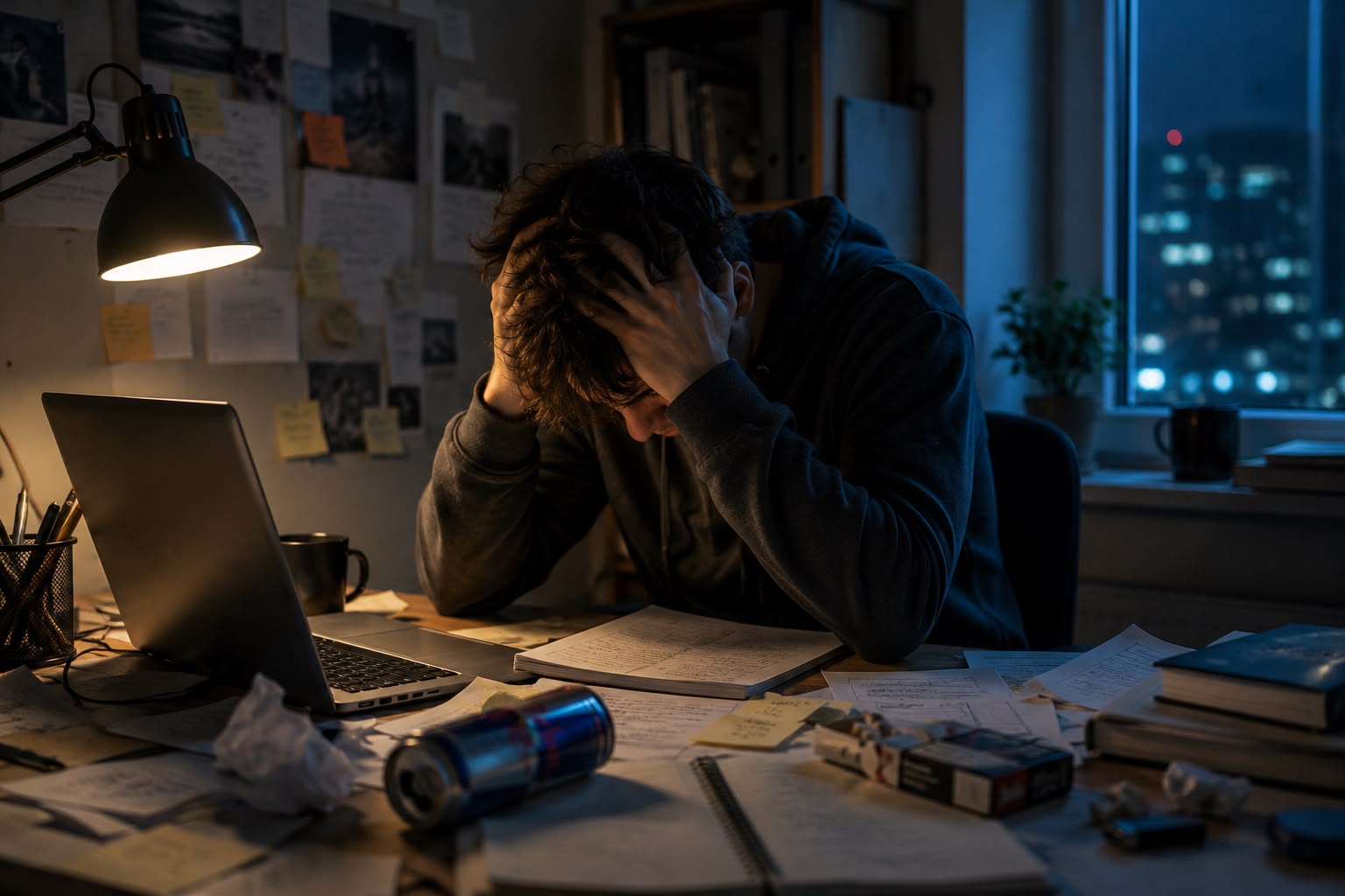 Dlaczego osoby z ADHD częściej sięgają po mefedron, amfetaminę i inne stymulanty?