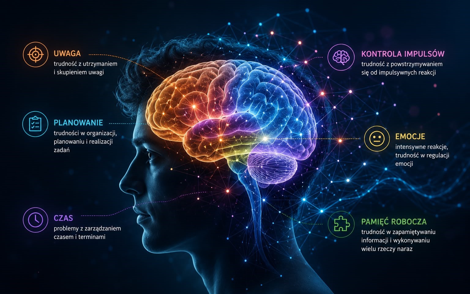Czym jest ADHD? Co współczesna nauka mówi o neurorozwojowym zaburzeniu ADHD?
