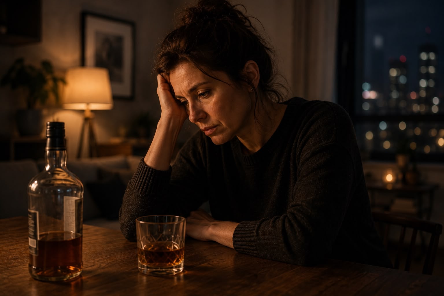 Dlaczego ADHD zwiększa ryzyko uzależnienia od alkoholu?