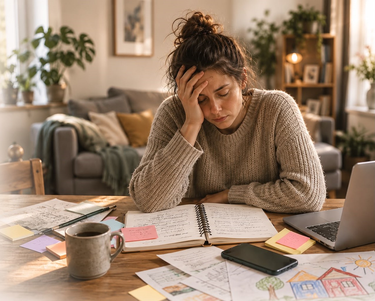 Dlaczego ADHD wpływa na całe życie, a nie tylko na koncentrację?