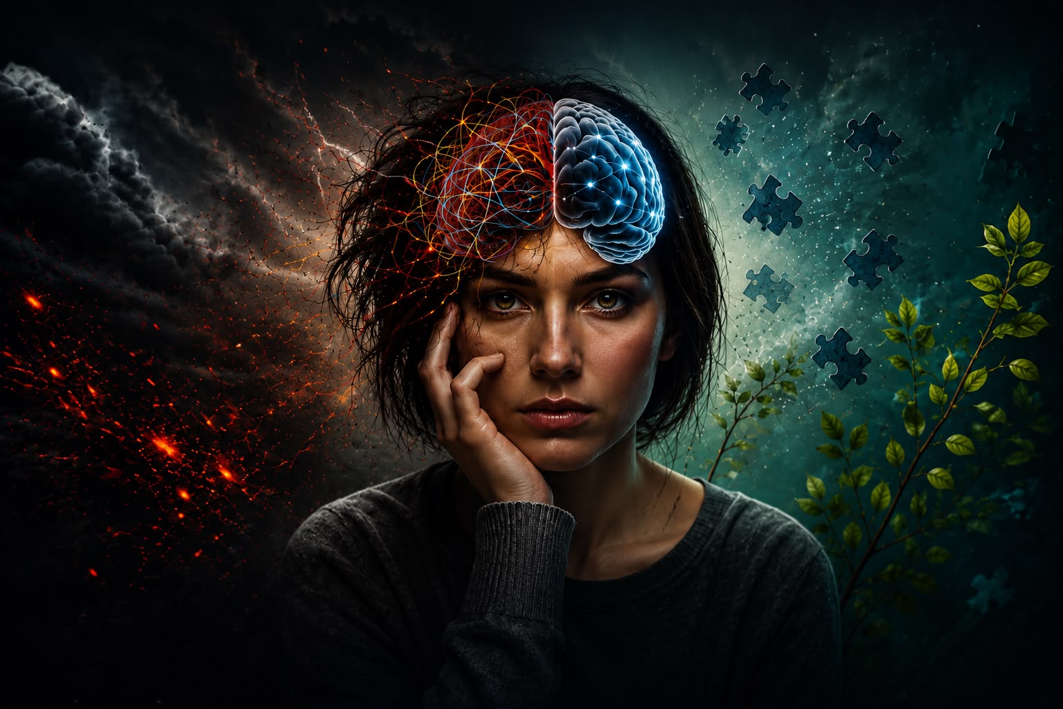 ADHD czy zaburzenie osobowości? Dlaczego objawy mogą wyglądać podobnie i jak uniknąć błędnej diagnozy?