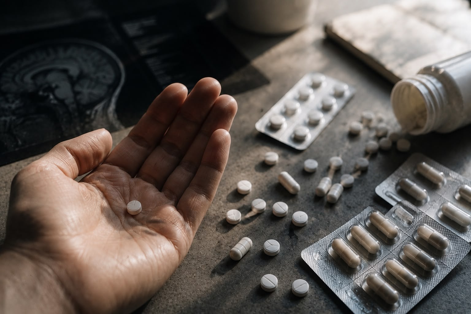 Farmakoterapia ADHD a ryzyko uzależnień – co pokazują badania naukowe?