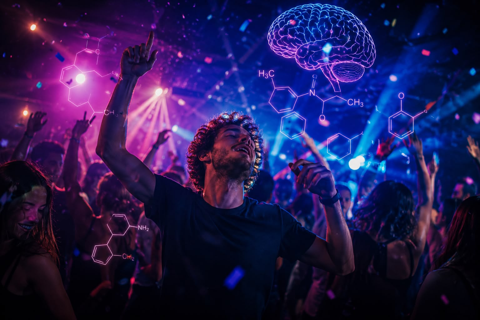 Kokaina i ADHD – dlaczego część osób mówi, że „po raz pierwszy mogłam się skupić”?