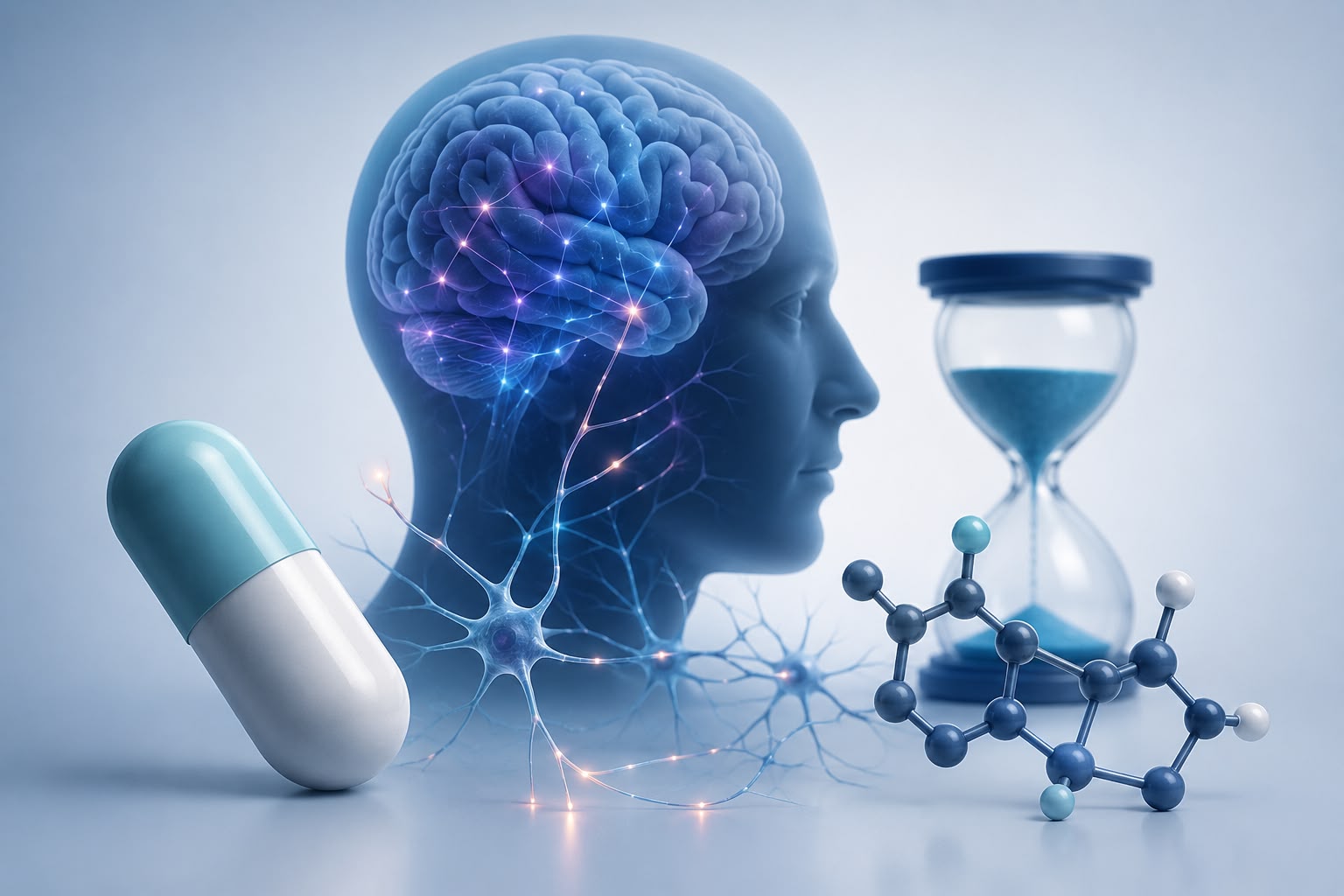 Atomoksetyna w leczeniu ADHD – jak działa, kiedy pomaga i po jakim czasie można ocenić jej skuteczność?