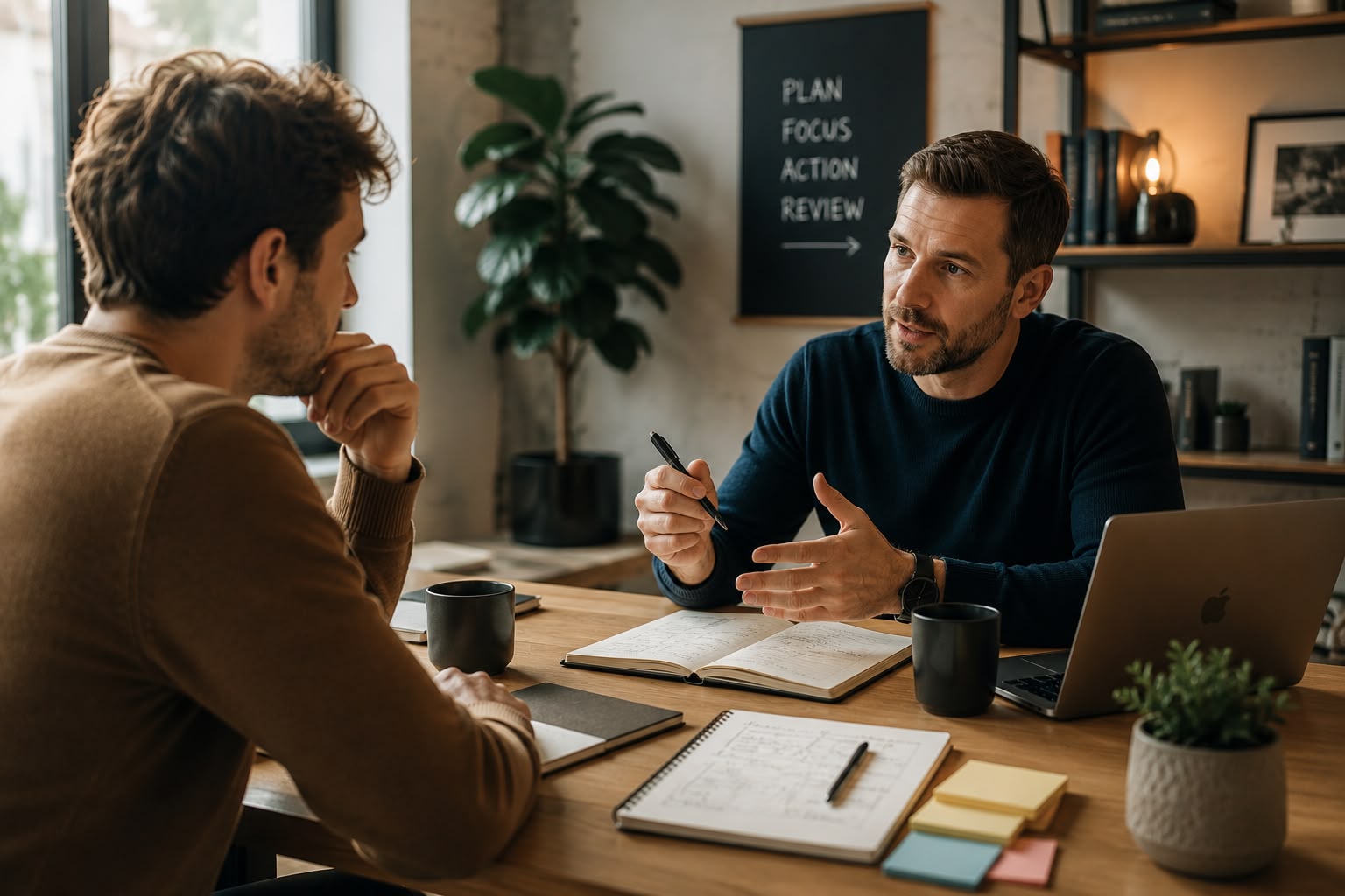 Coaching ADHD – czy naprawdę działa? Co mówią badania naukowe?