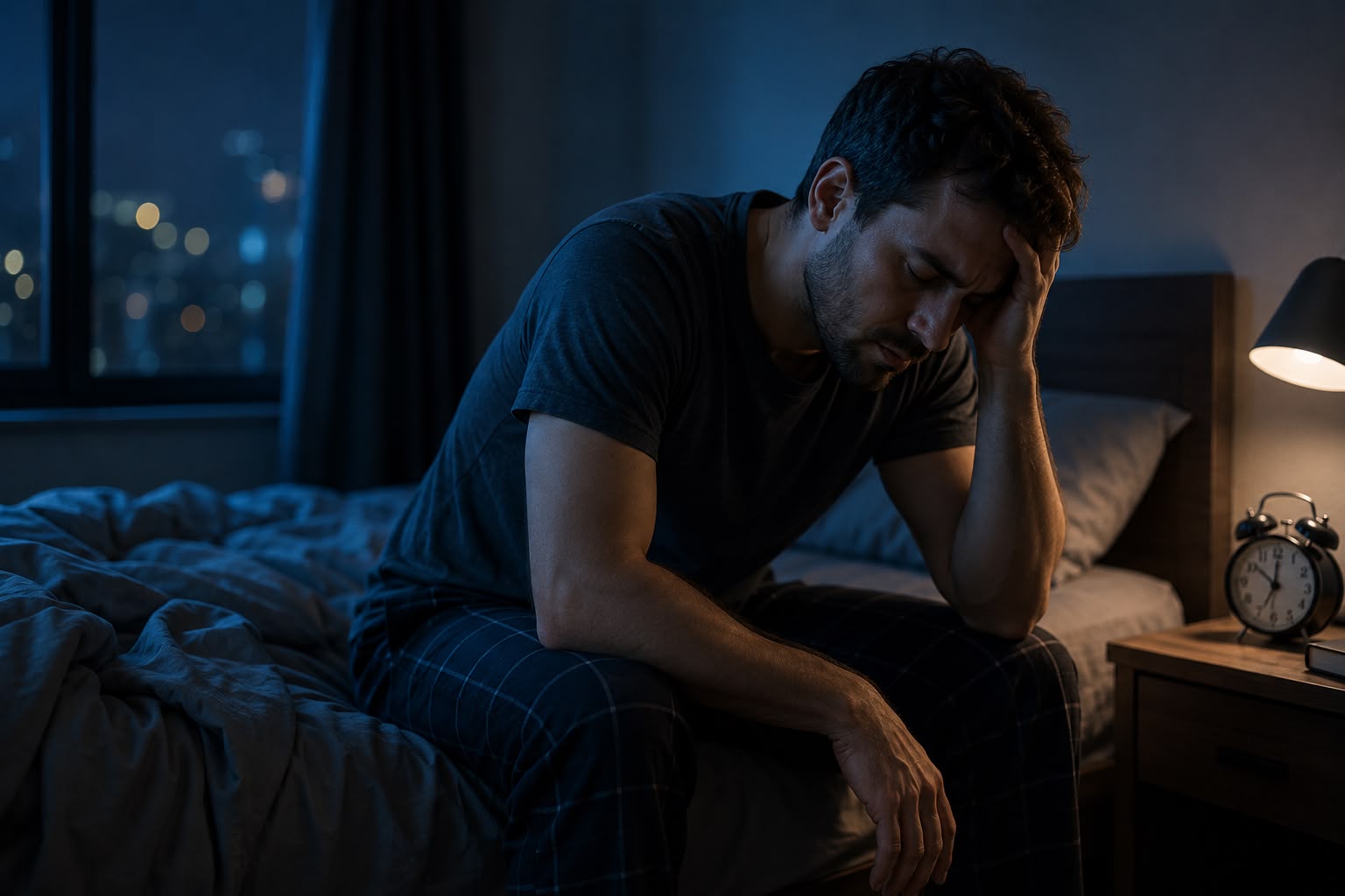 ADHD i bezsenność – dlaczego osoby z ADHD mają problemy ze snem? Co mówią badania naukowe?