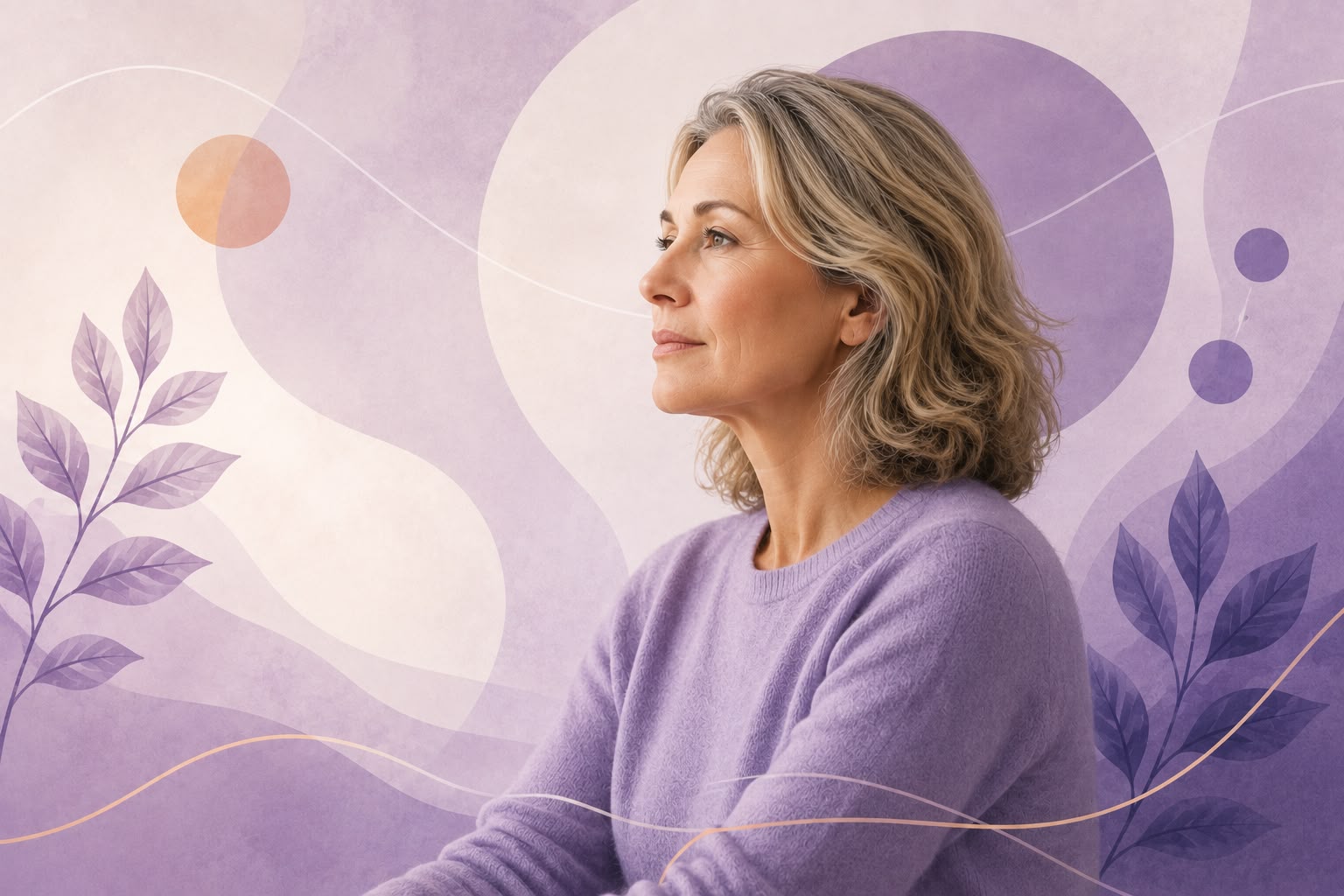 ADHD a menopauza – dlaczego objawy często nasilają się po 45. roku życia? Co mówi aktualna wiedza?