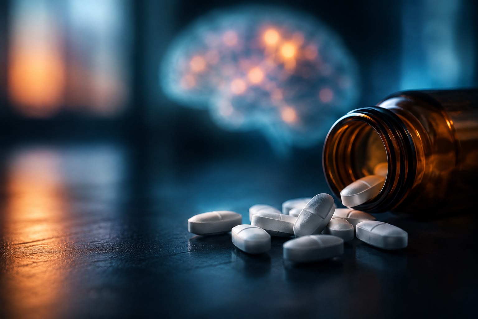 Centanafadyna (Simtriyo) – nowy lek na ADHD. Jak działa i co naprawdę pokazują badania naukowe?