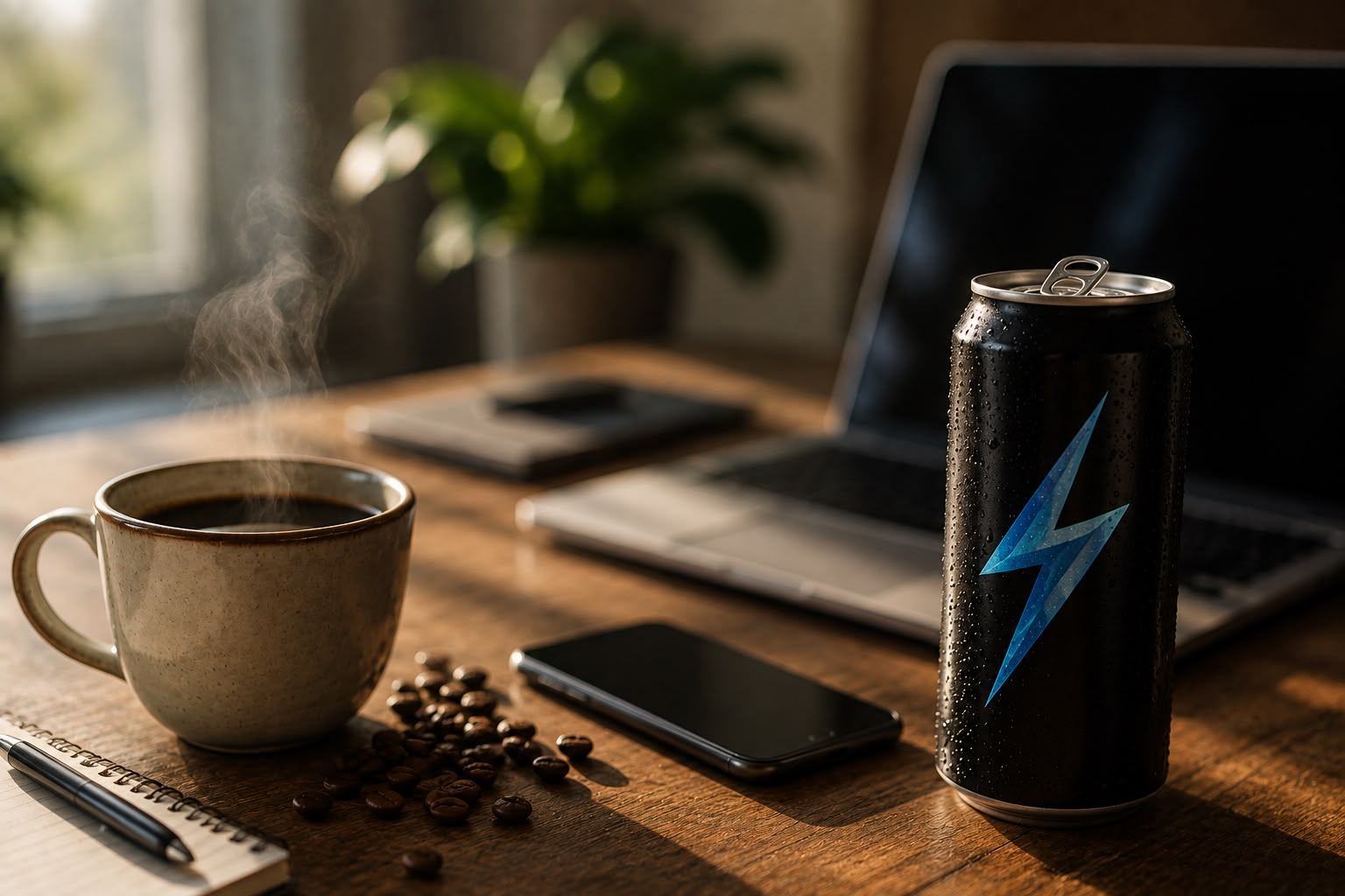 ADHD, kofeina i energetyki – samoleczenie czy ryzyko uzależnienia?
