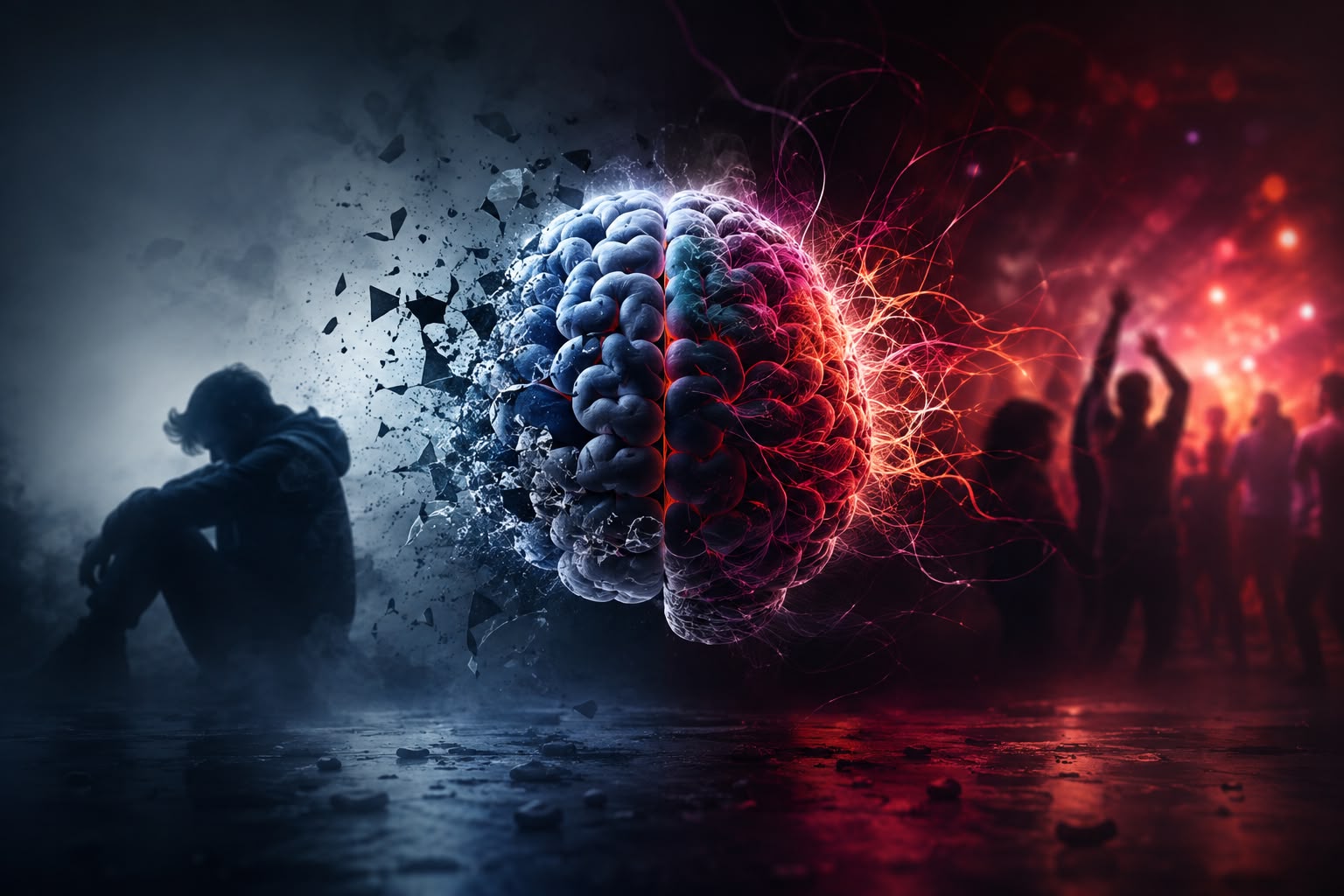 Mefedron – co robi z mózgiem i organizmem? Uzależnienie, zjazd, psychozy i zdrowienie po odstawieniu