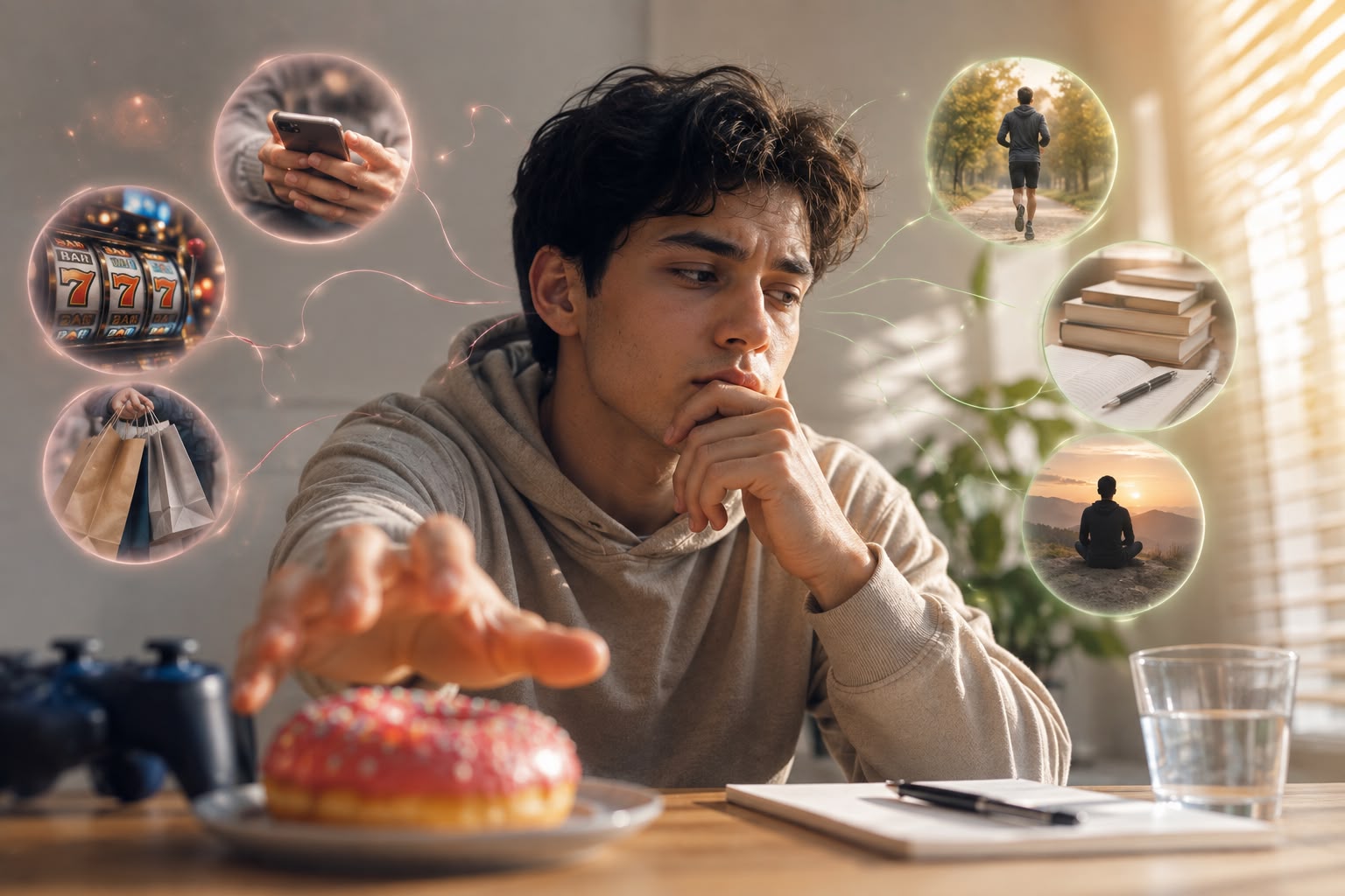ADHD a impulsywność – dlaczego działamy, zanim pomyślimy i jak zwiększa to ryzyko uzależnienia?