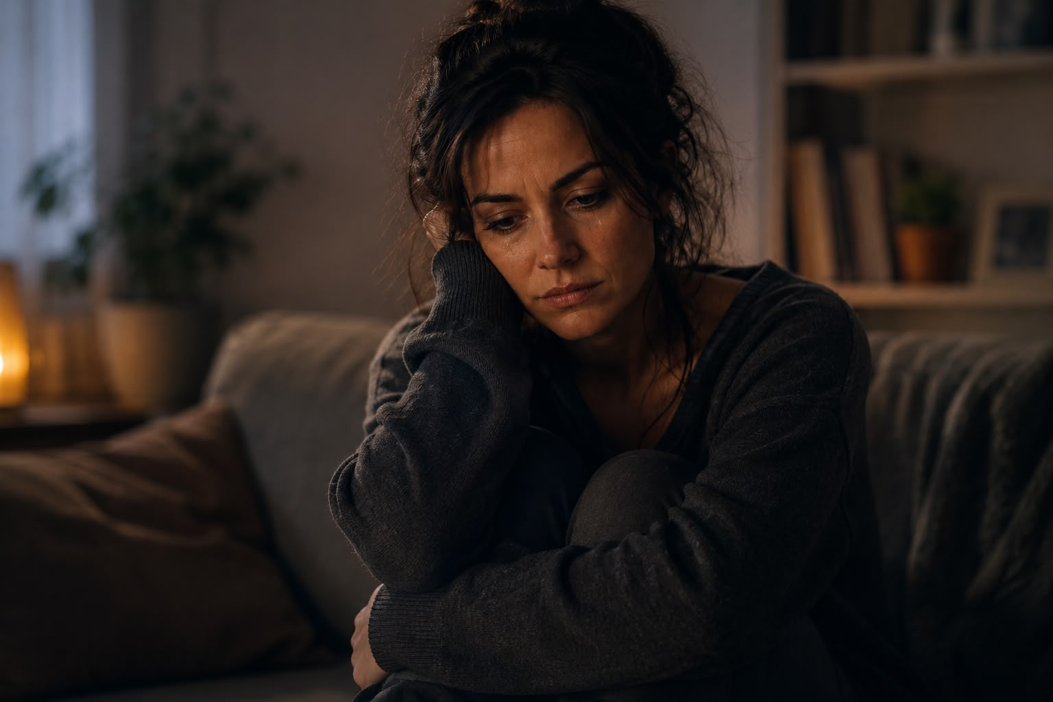 ADHD a samotność – dlaczego można mieć ludzi wokół siebie i nadal czuć się samotnym?