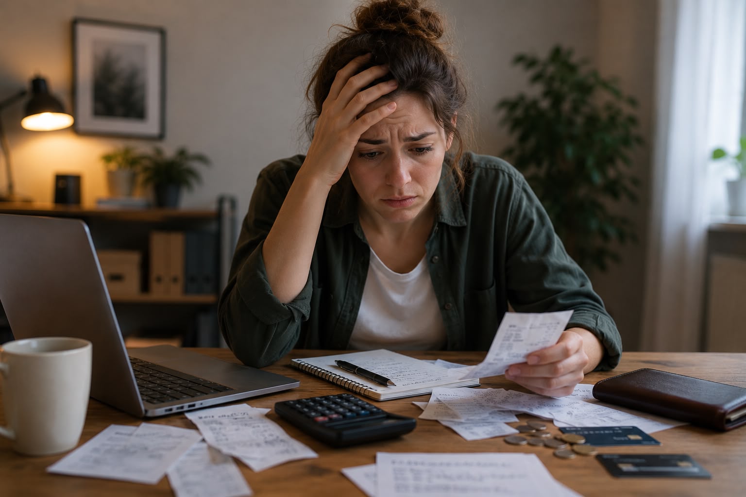ADHD a pieniądze i długi – dlaczego osoby z ADHD częściej mają problemy z finansami?