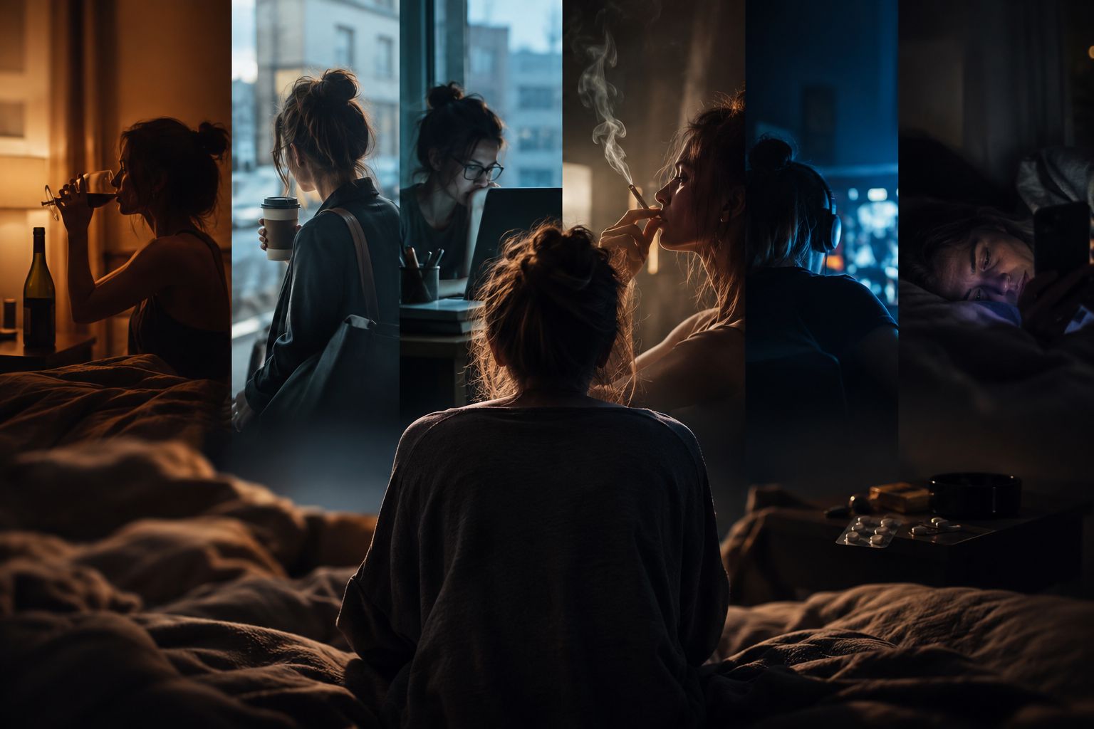 ADHD i uzależnienia – jak zaczyna się samoleczenie i kiedy zamienia się w uzależnienie?