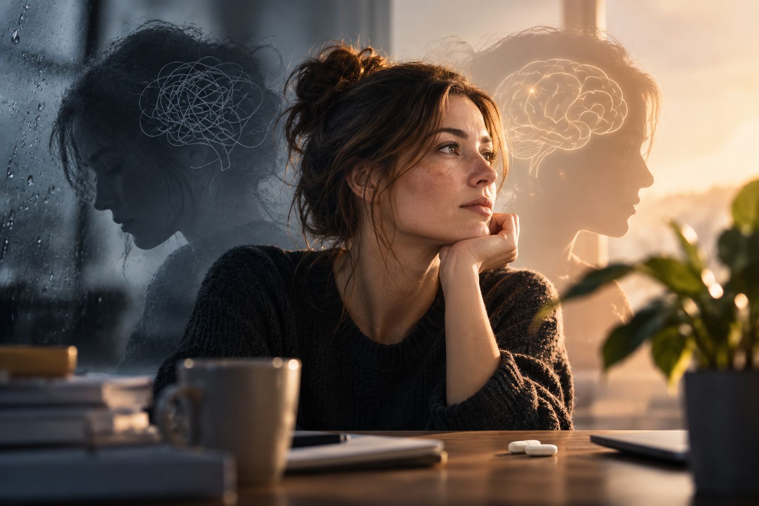 Bupropion na ADHD i depresję – kiedy jest rozważany?