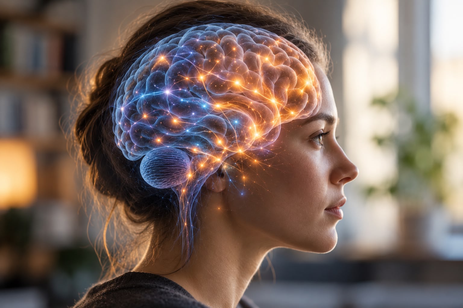 Co to jest ADHD? Co naprawdę dzieje się w mózgu osoby z ADHD?